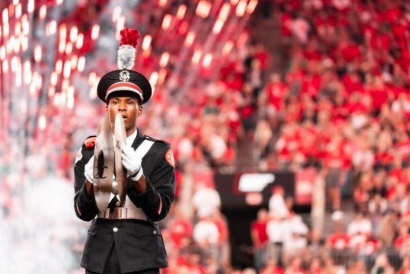 The Ohio State University Marching Band To Perform At The Niswonger