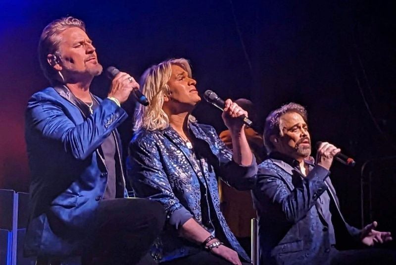 More Info for The Texas Tenors Head to The Niswonger