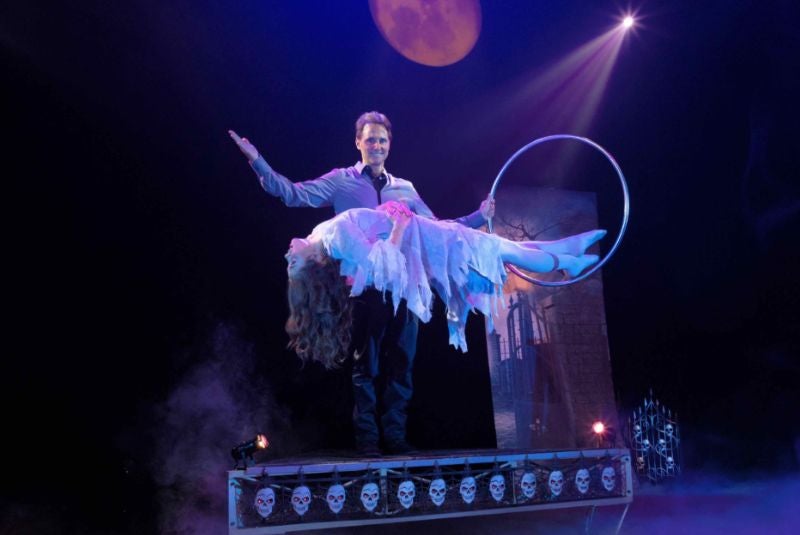 More Info for Haunted Illusions