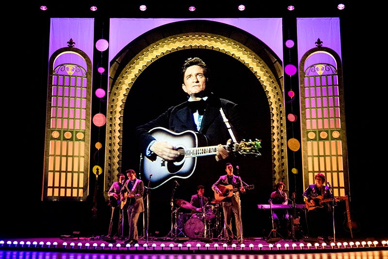 More Info for The Johnny Cash Experience takes the Niswonger stage February 18