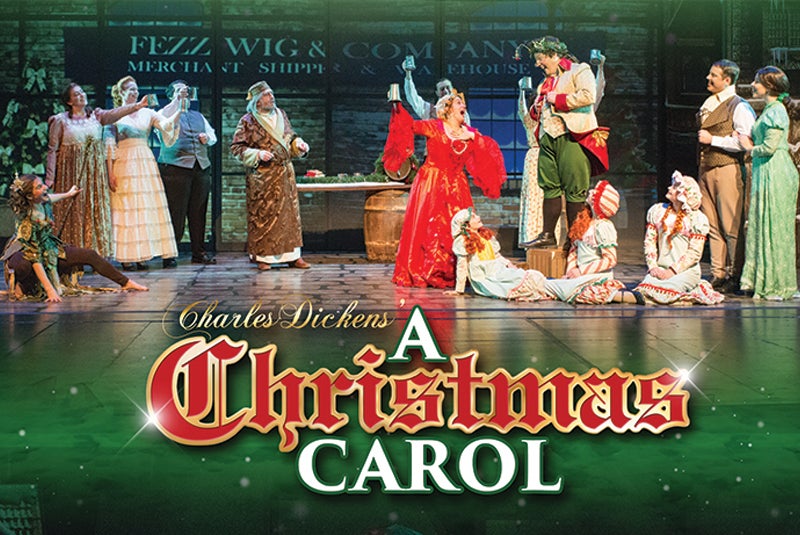 More Info for A Christmas Carol