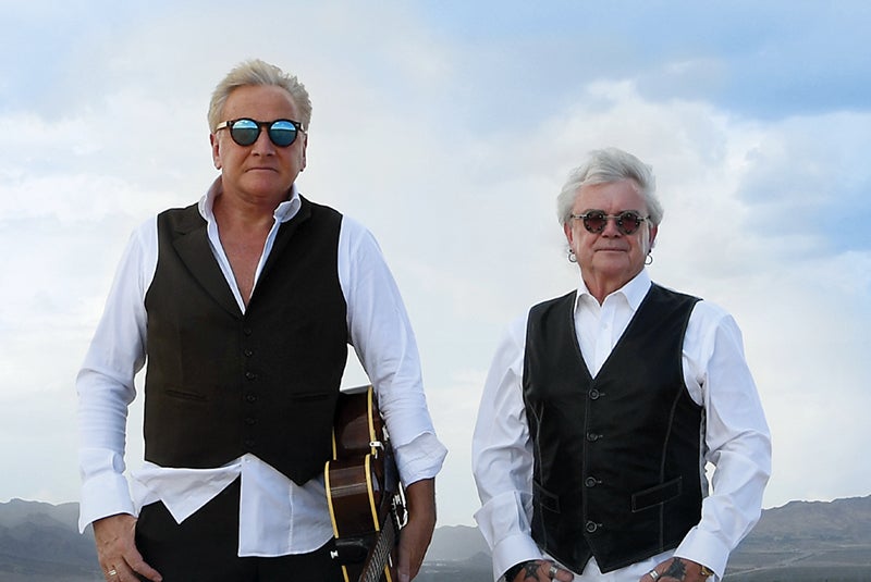 More Info for AIR SUPPLY TO PERFORM AT THE NISWONGER