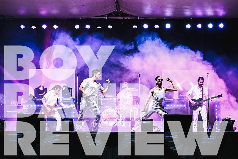More Info for Boy Band Review