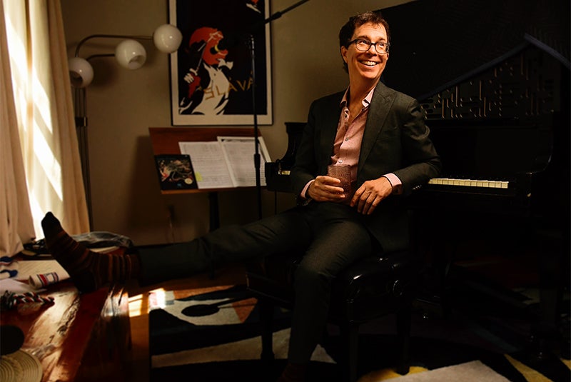 More Info for Ben Folds Brings “Ben Folds and A Piano” to the Niswonger