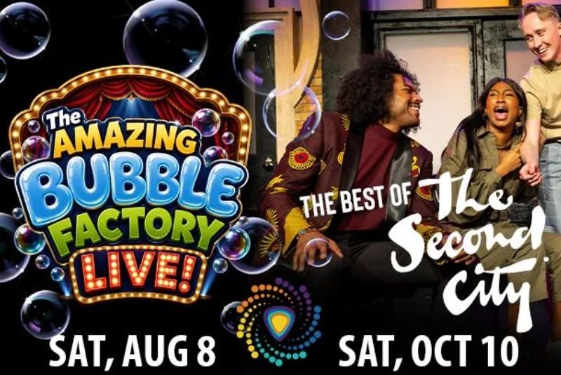 More Info for Two New Shows Added to a Spectacular Fall Season at the Niswonger