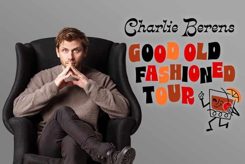 More Info for Charlie Berens