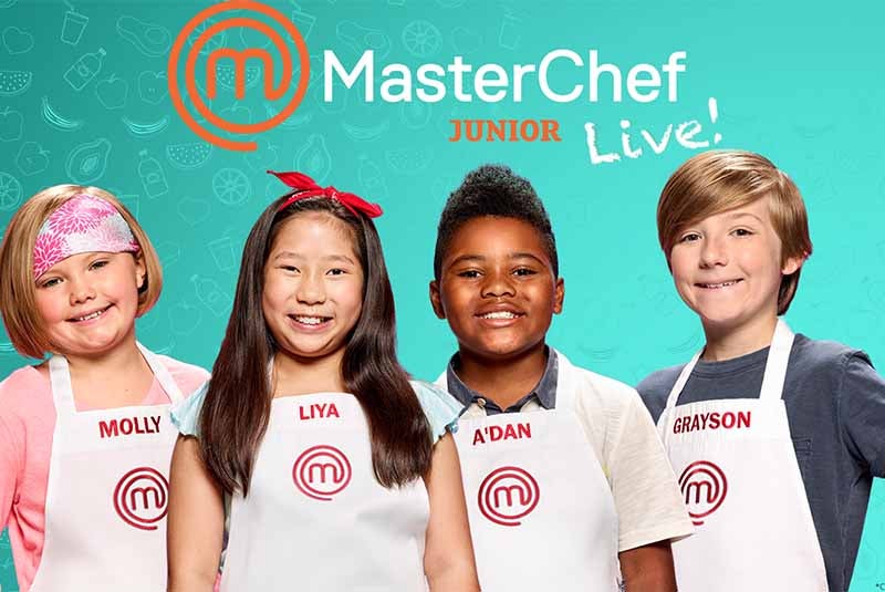 MasterChef Junior Live!