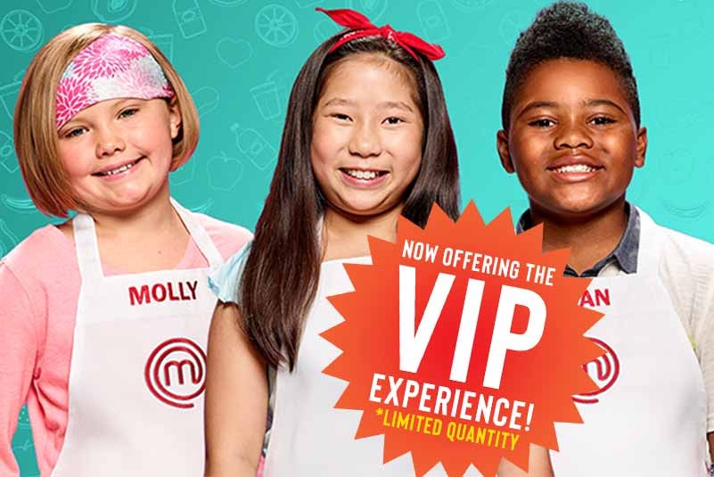 MasterChef Junior Live! The VIP Experience