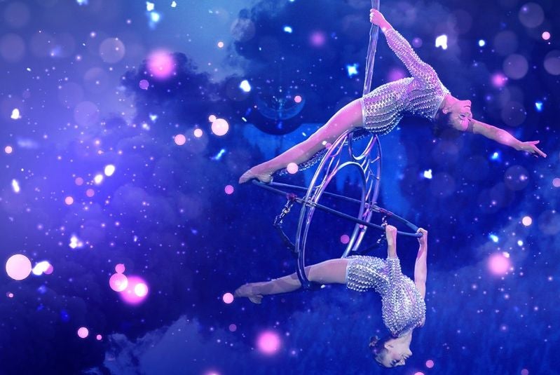 More Info for Kick Off The Holiday With Cirque Musica