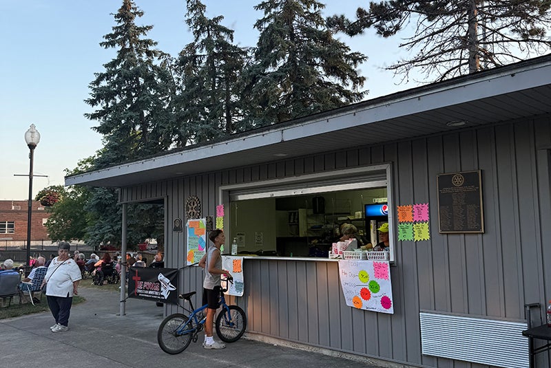 Feel Good Friday Concert Concessions Opportunities for Local Non-Profits