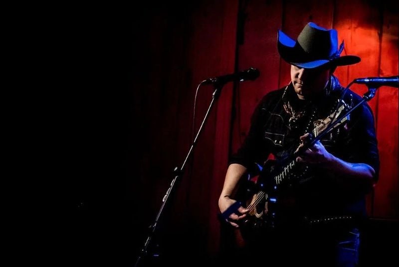 More Info for This week's Feel Good Friday to Feature Nashville's Daryl Wayne Dasher