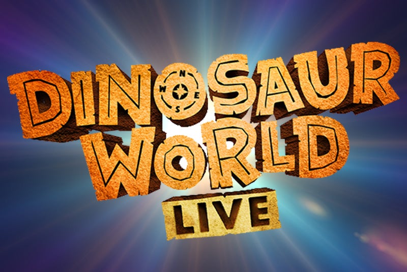 More Info for Dinosaur World LIVE