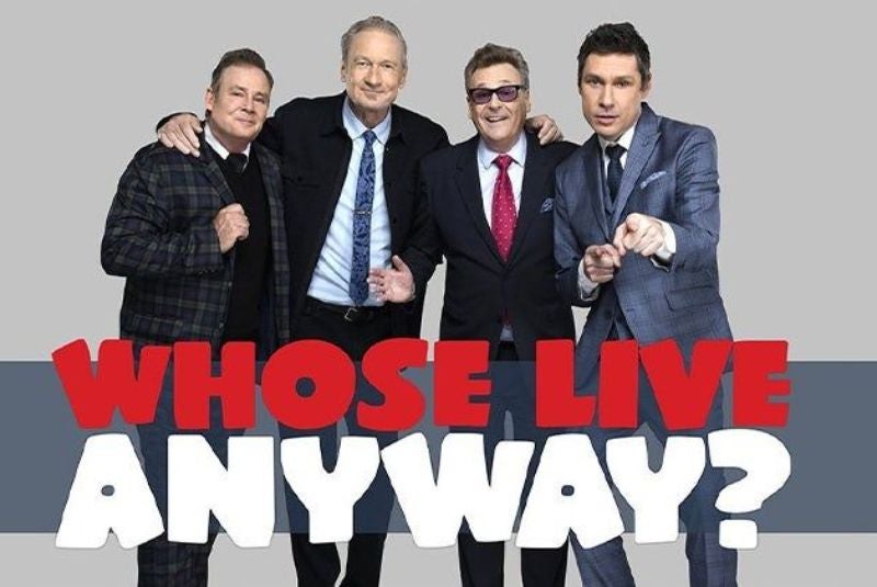 More Info for Whose Live Anyway?