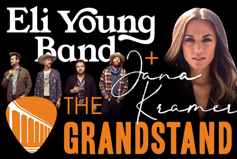 More Info for Eli Young Band & Jana Kramer