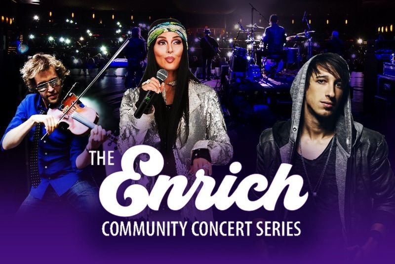 The Enrich Community Concert Series
