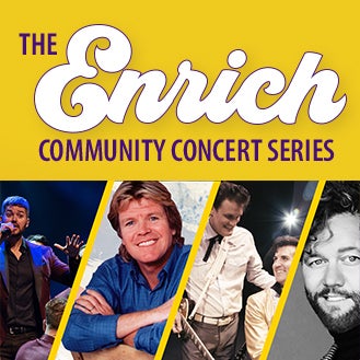 More Info for Announcing The Enrich Series At The Niswonger