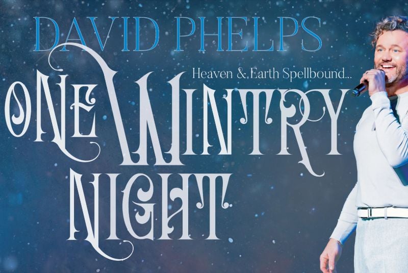 More Info for David Phelps