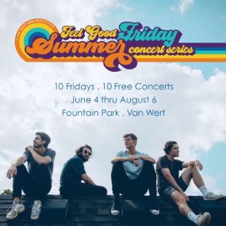 More Info for Feel Good Fridays Reunite Us With LIVE Music In Van Wert