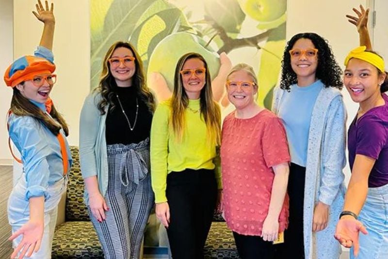 Blippi Brings the Band to Van Wert