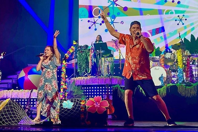 More Info for Feel Good Friday Welcomes Gone 2 Paradise: A Jimmy Buffett Tribute Band