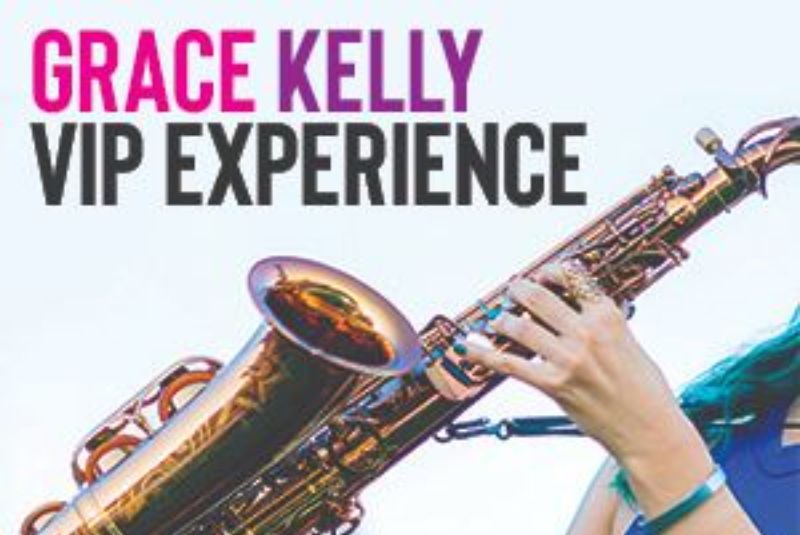 More Info for Grace Kelly VIP Experience