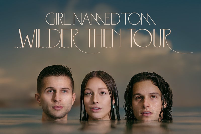 More Info for Girl Named Tom Returns to the Niswonger on their Wilder Then Tour