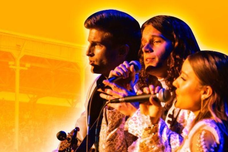 More Info for Entertainment Is LIVE In Van Wert: Girl Named Tom Features Band At The Grandstand