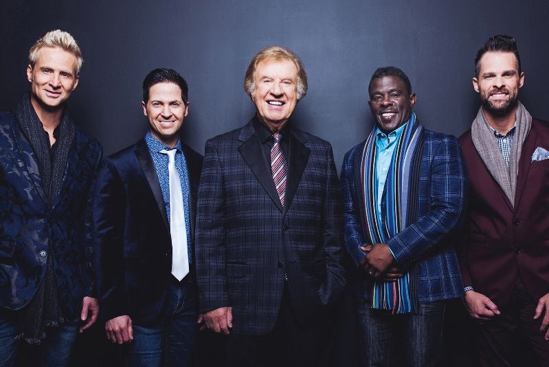 More Info for The Gaither Vocal Band To Perform At The Niswonger