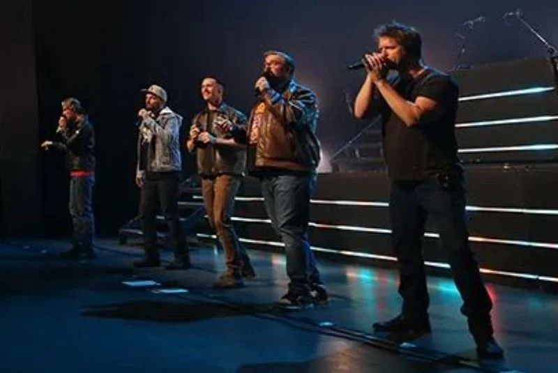 More Info for Released Friday: NEW Challenge the Sea Concept Album From All-Vocal Country Group Home Free 