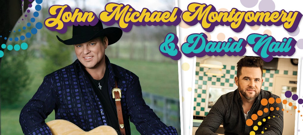 John Michael Montgomery @ The Grandstand