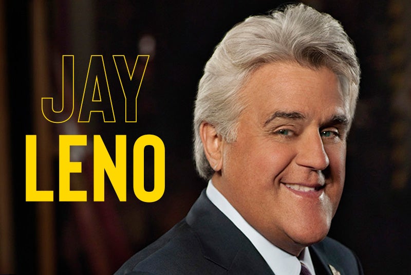 More Info for Jay Leno