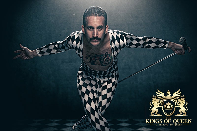 More Info for Relive The Magic Of Freddie Mercury With The Kings Of Queen