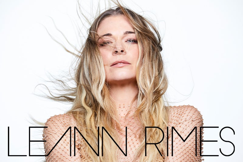 More Info for LeAnn Rimes