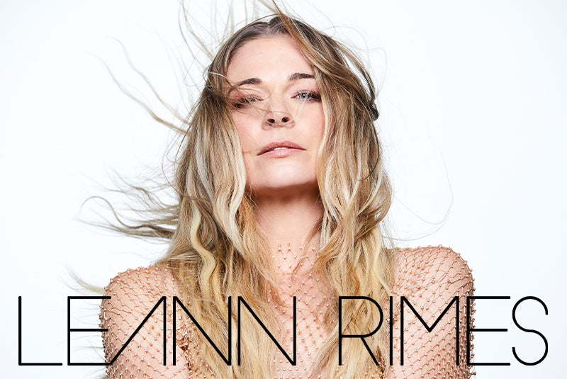 More Info for LeAnn Rimes