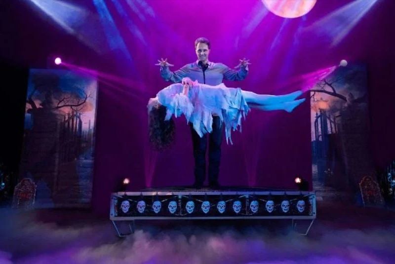 More Info for Haunted Illusions