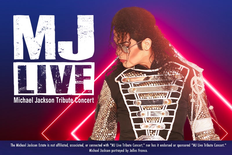 More Info for MJ LIVE