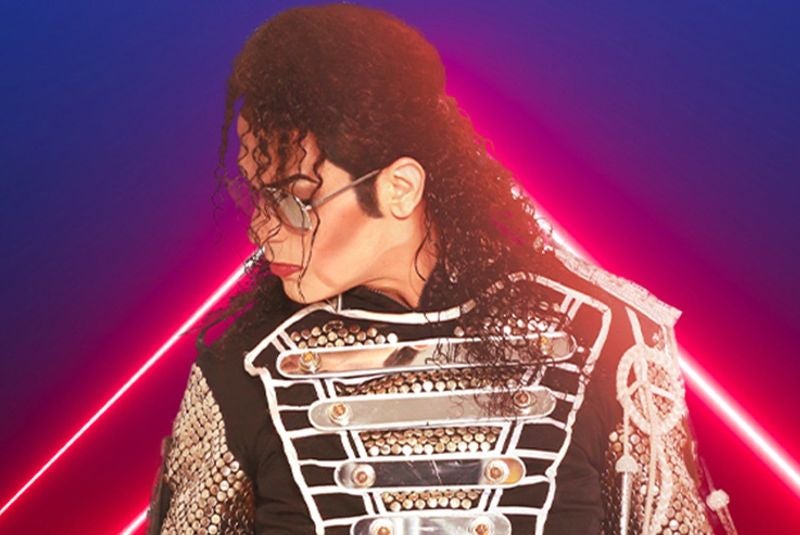 MJ LIVE: The #1 Michael Jackson Tribute Comes to Niswonger Performing Arts Center 