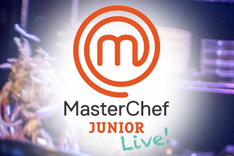 More Info for MasterChef Junior Live! 