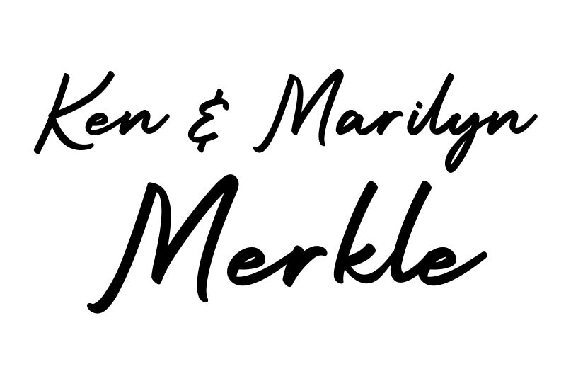 Ken & Marilyn Merkle