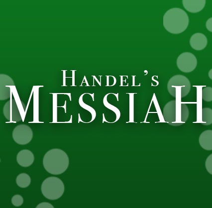 More Info for Handel’s MESSIAH Makes A Triumphant Return To Van Wert