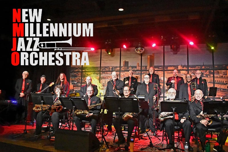 More Info for New Millennium Jazz Orchestra