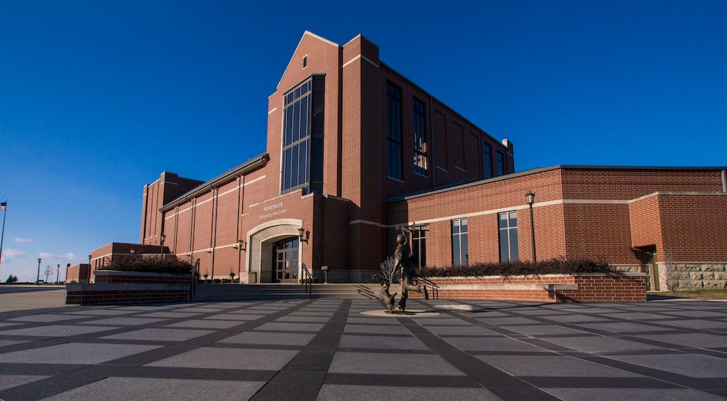 Niswonger Performing Arts Center Van Wert Live