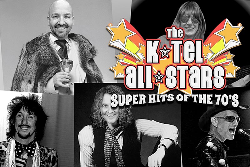 The K*Tel All*Stars