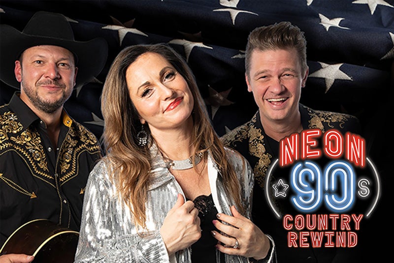 More Info for Neon 90's Country Rewind