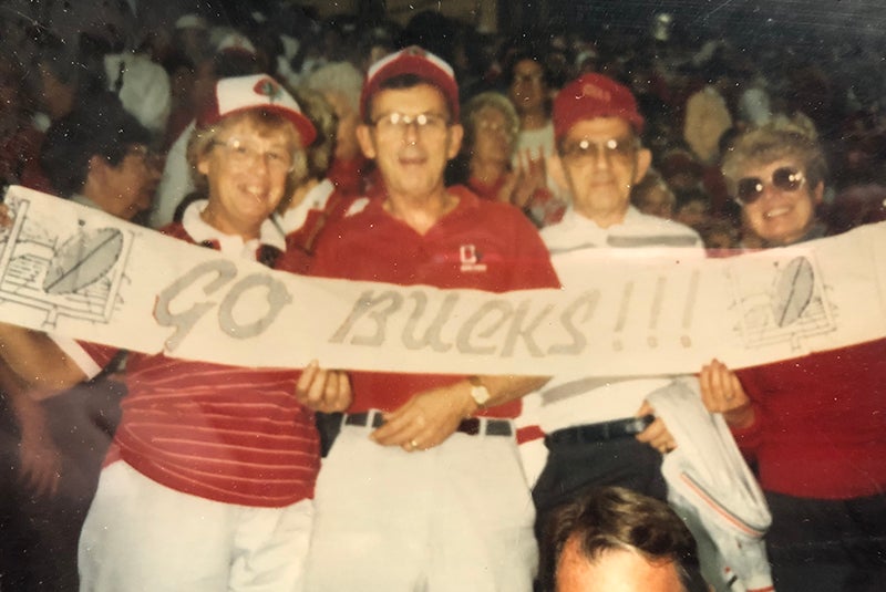 More Info for The Buckeyes And The Burtch Family Make A Savory Story