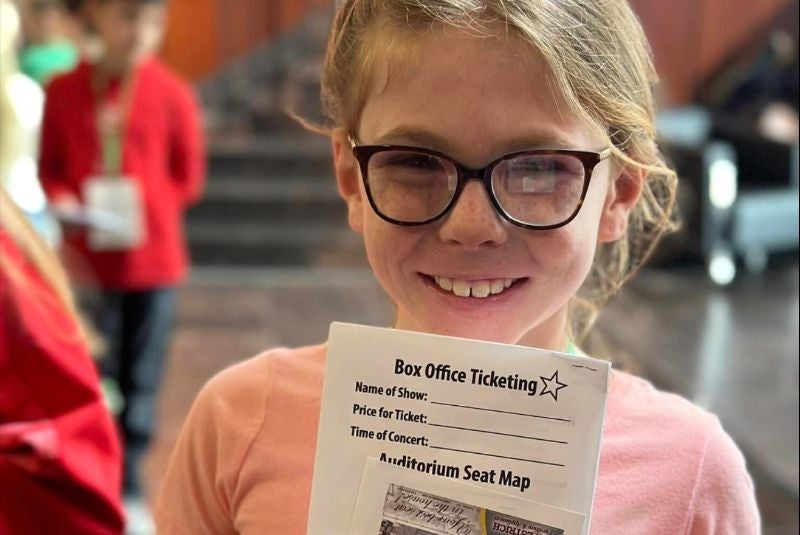 More Info for Parkway 2nd Graders Rock The Niswonger
