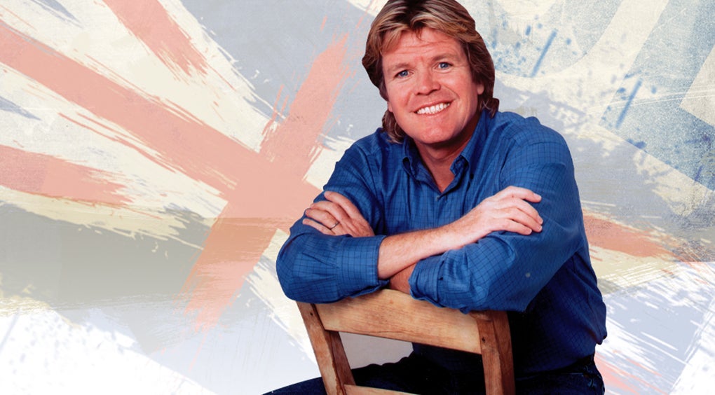 Peter Noone and Herman's Hermits