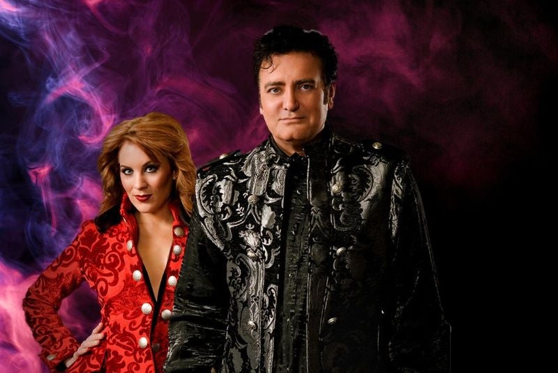 More Info for Prepare to Be Amazed by Illusionist Rick Thomas at the Niswonger