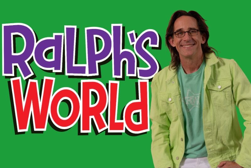 More Info for Ralph's World