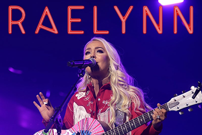 More Info for RaeLynn Kicks Off Niswonger Concerts in Fall 2023